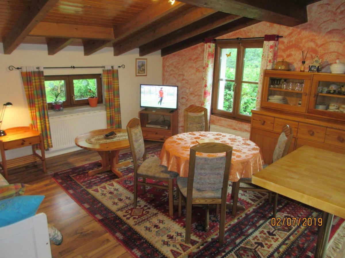 La Muria Appartement
